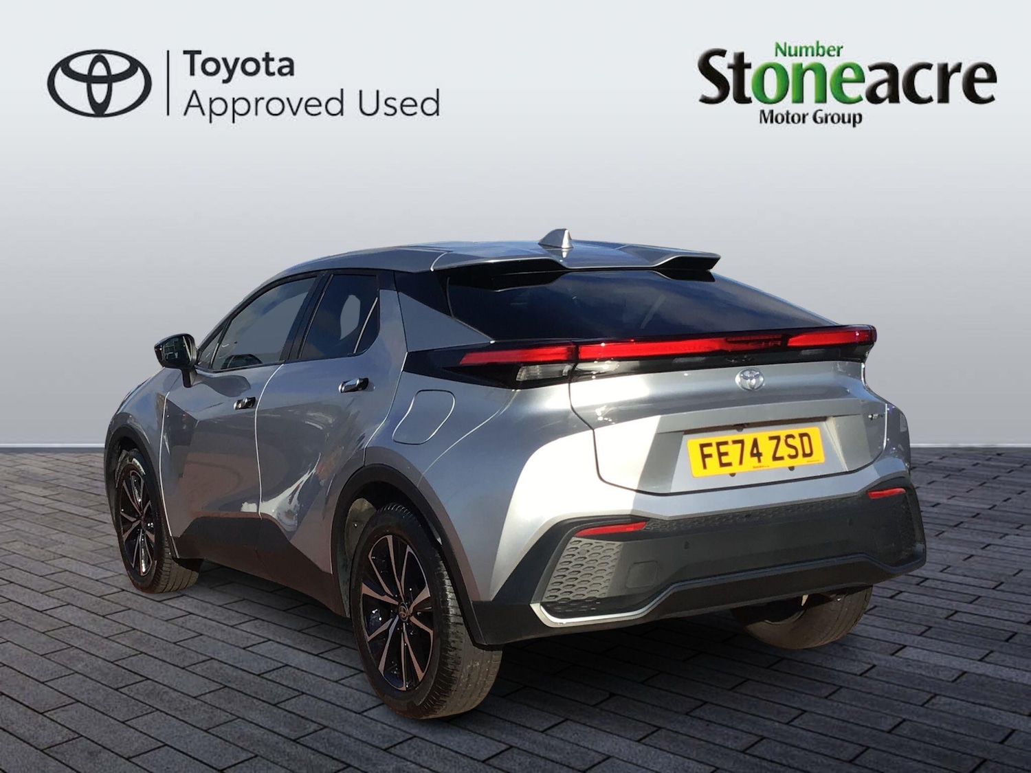 Used Toyota C-HR 2024 for sale - 76592366: Photo 7