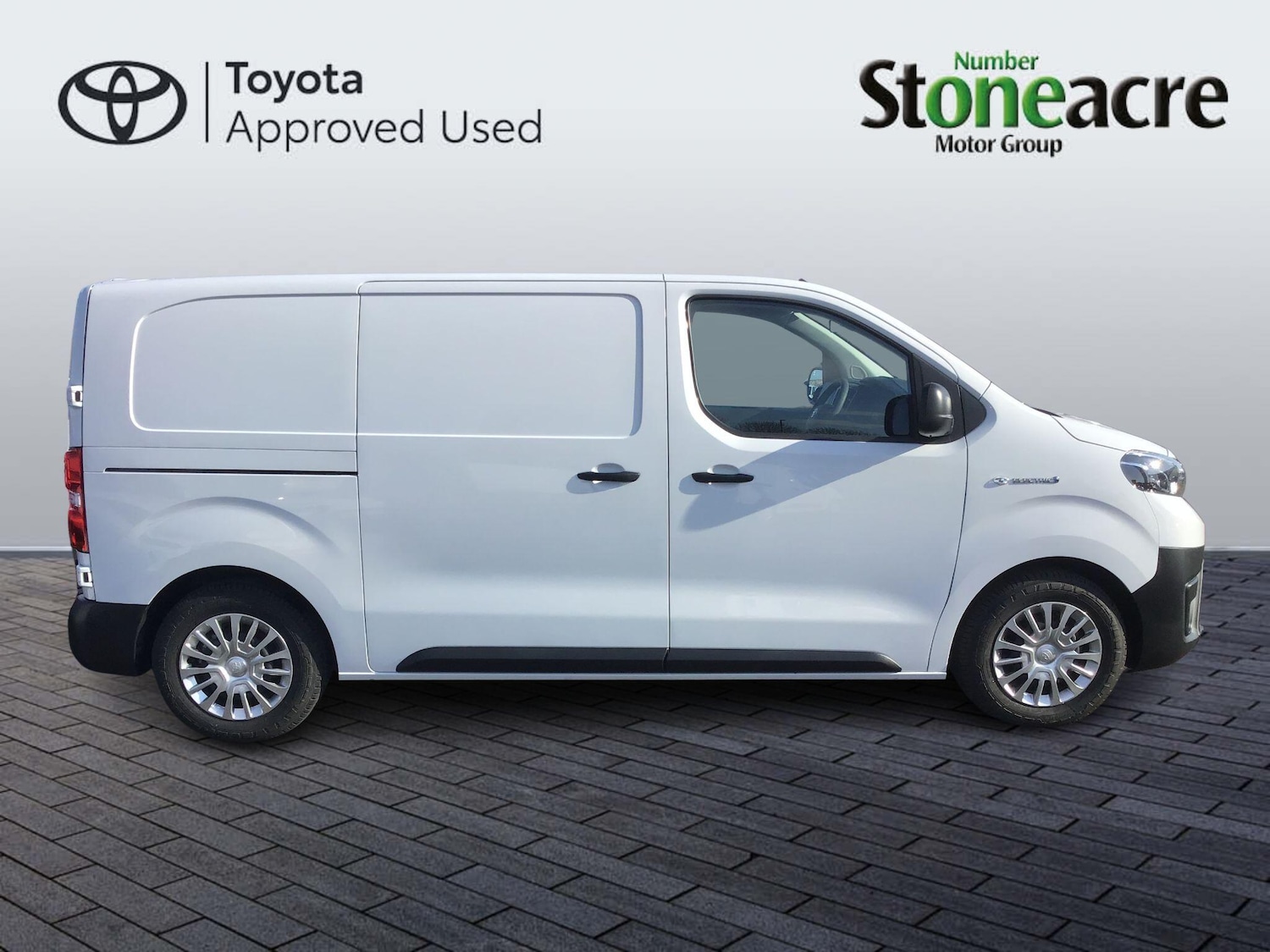 Used Toyota ProAce 2025 for sale - 77769026: Photo 2