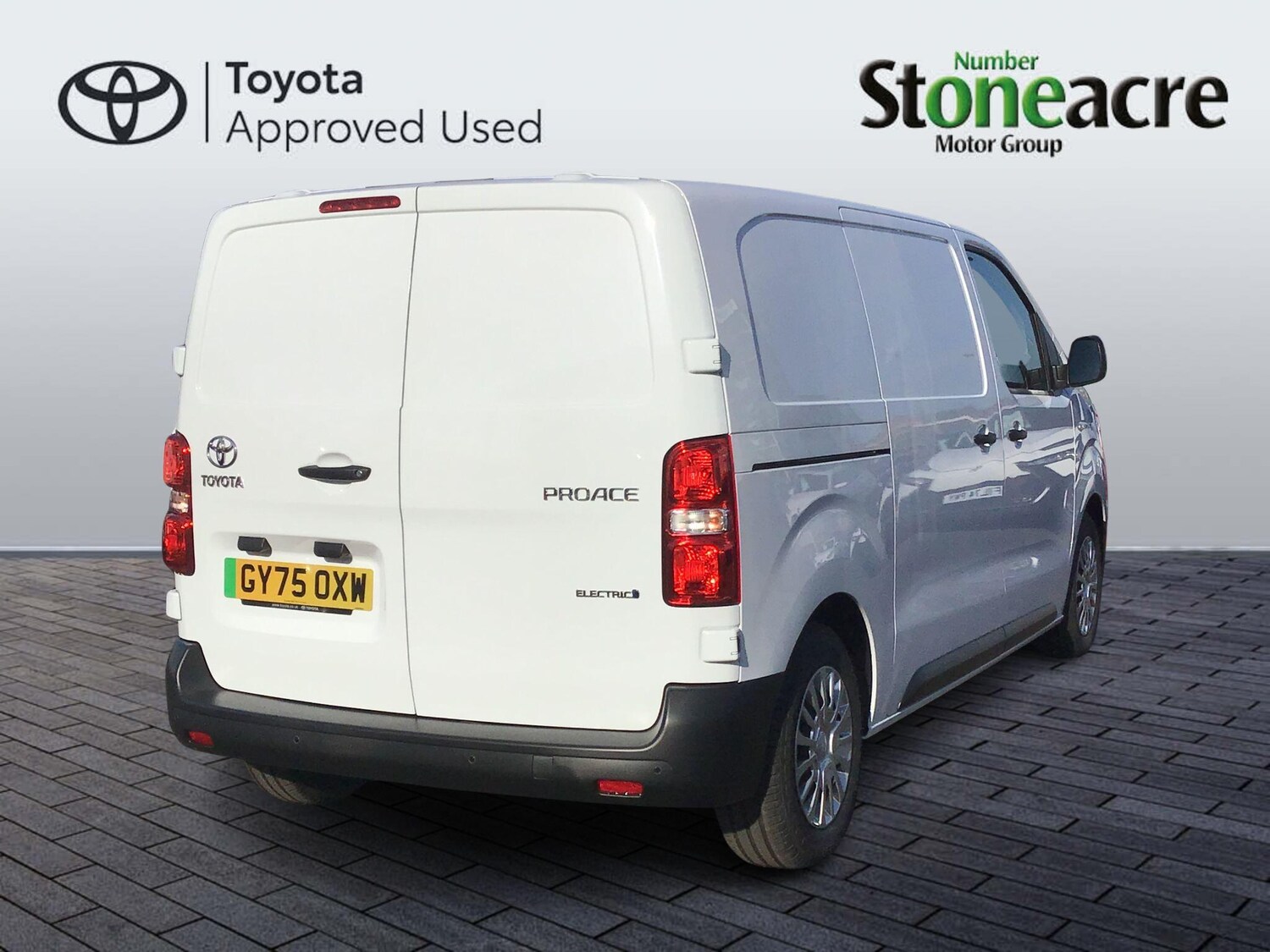 Used Toyota ProAce 2025 for sale - 77769026: Photo 3