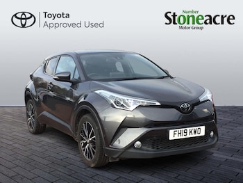 Used Toyota C-HR 2019 for sale - 76537600: Photo