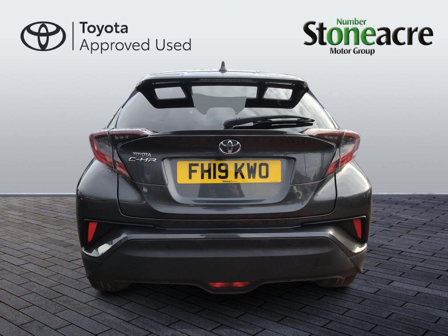 Used Toyota C-HR 2019 for sale - 76537600: Photo 6