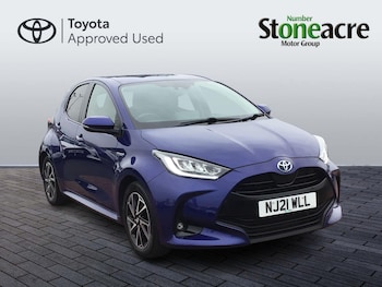 Used Toyota Yaris 2021 for sale - 78020383: Photo