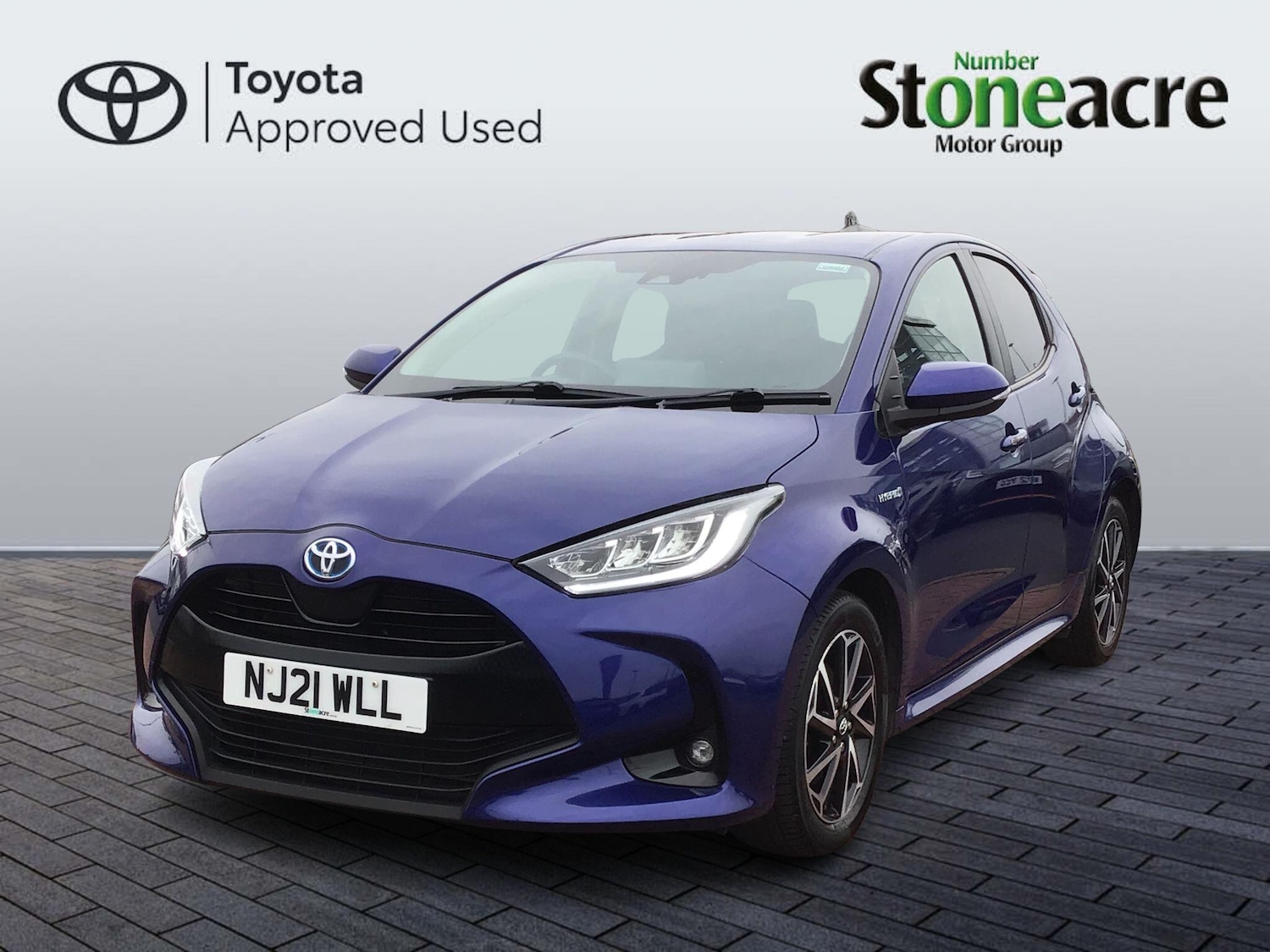 Used Toyota Yaris 2021 for sale - 78020383: Photo 3