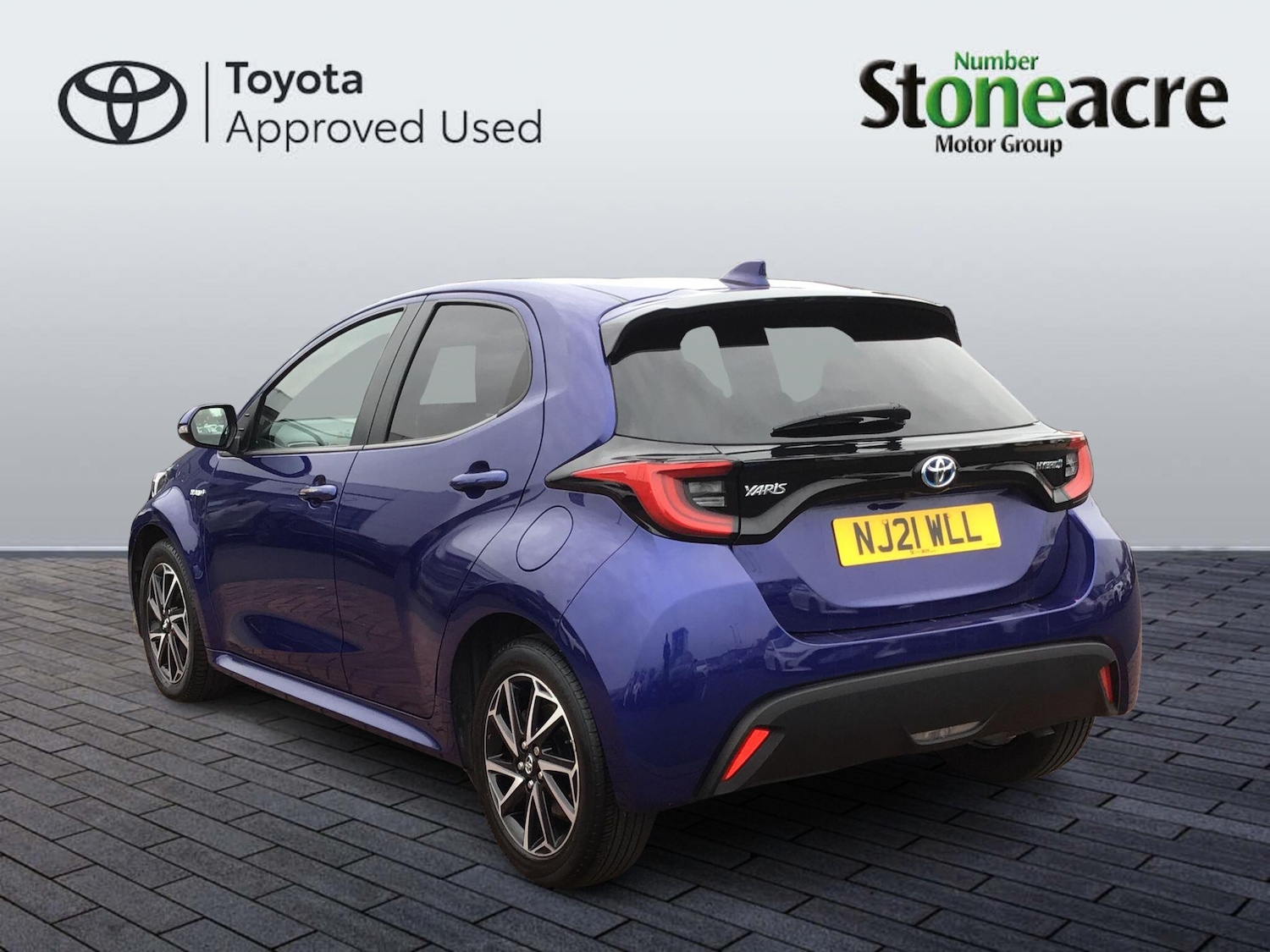 Used Toyota Yaris 2021 for sale - 78020383: Photo 4