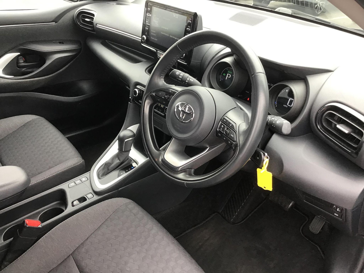 Used Toyota Yaris 2021 for sale - 78020383: Photo 9