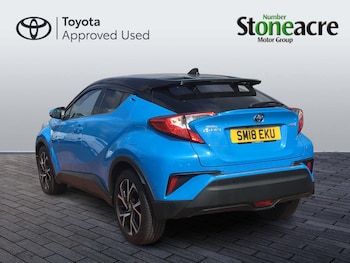 Used Toyota C-HR 2018 for sale - 78471837: Photo