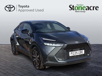 Used Toyota C-HR 2025 for sale - 78019657: Photo
