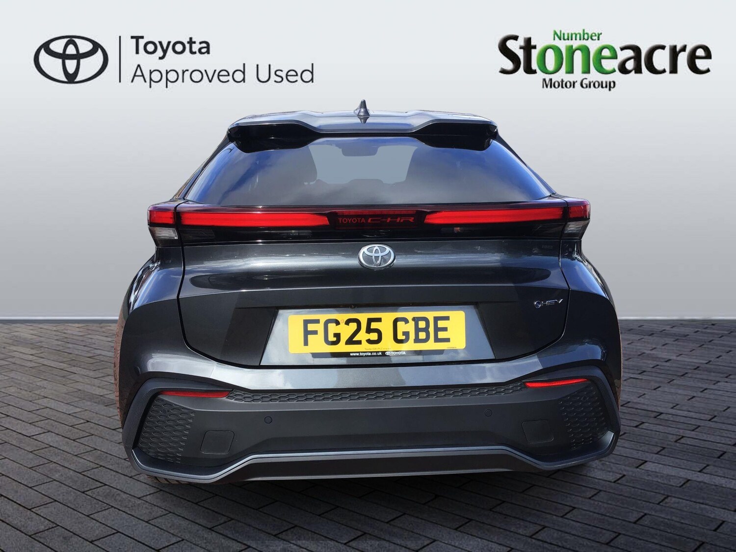 Used Toyota C-HR 2025 for sale - 78019657: Photo 26