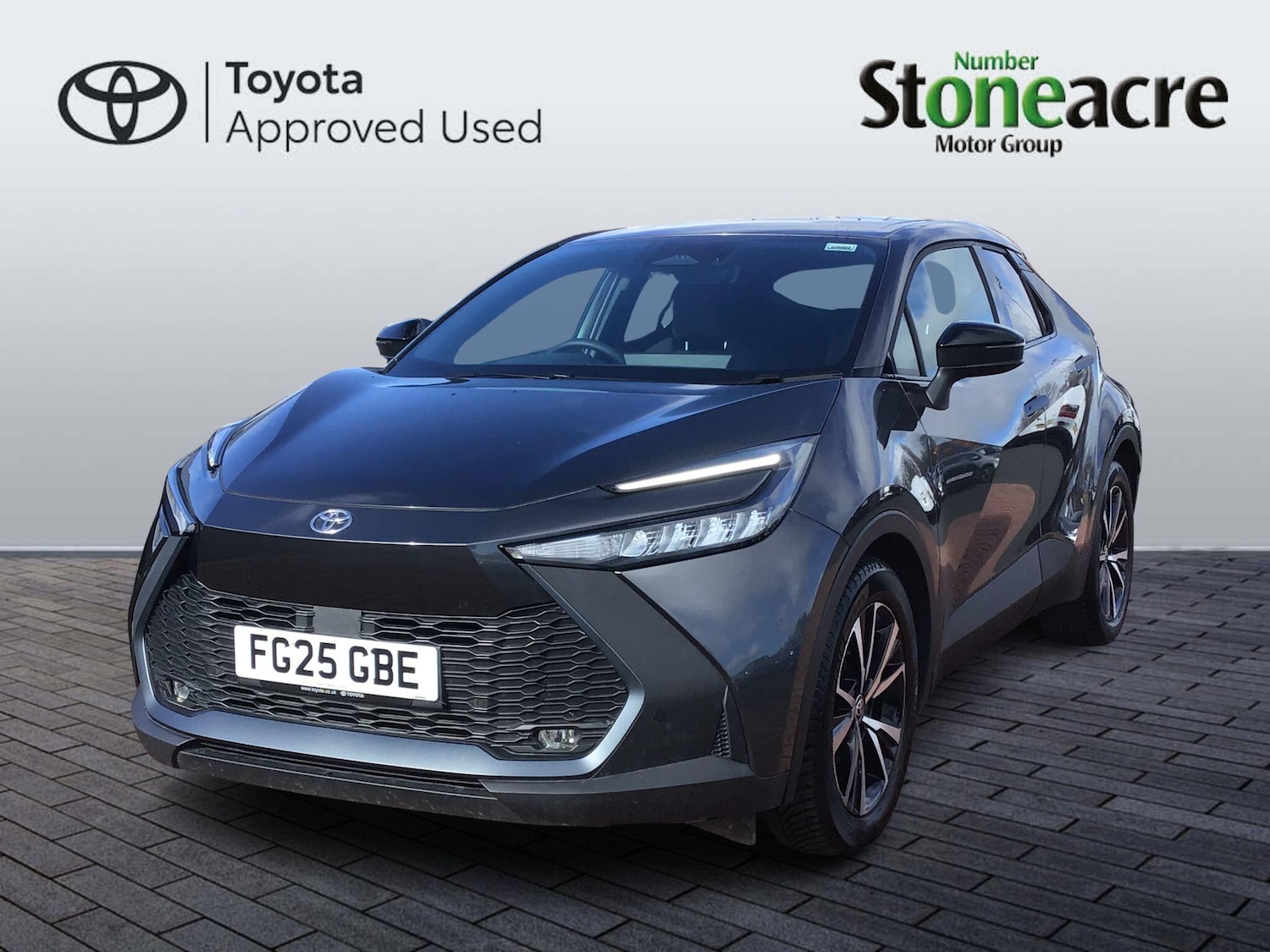 Used Toyota C-HR 2025 for sale - 78019657: Photo 3