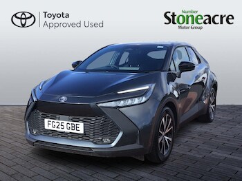 Used Toyota C-HR 2025 for sale - 78019657: Photo