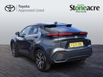 Used Toyota C-HR 2025 for sale - 78019657: Photo