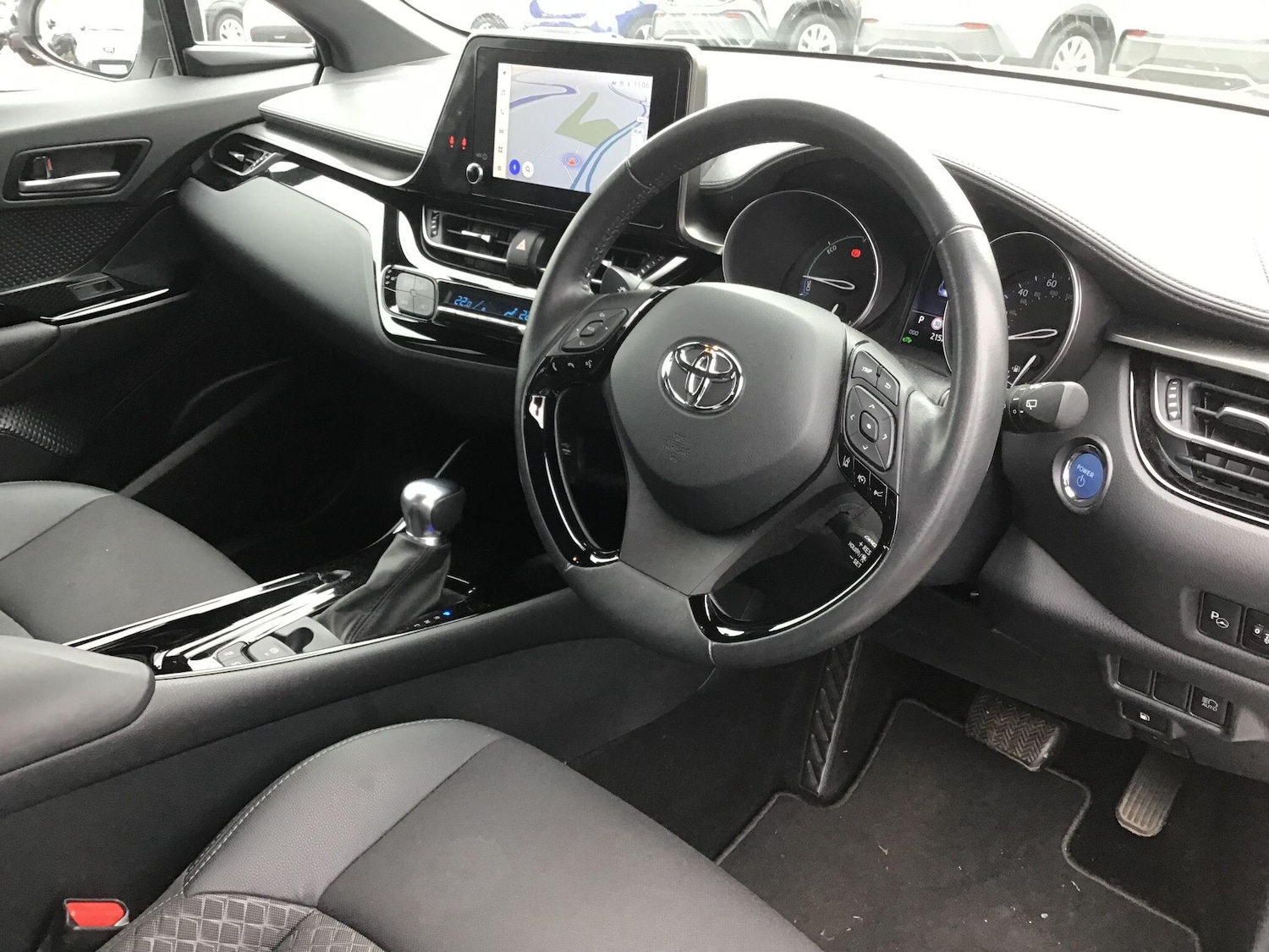 Used Toyota C-HR 2022 for sale - 77633564: Photo 15