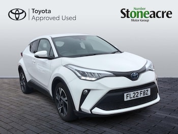 Used Toyota C-HR 2022 for sale - 77633564: Photo