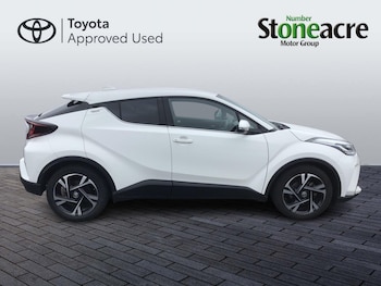 Used Toyota C-HR 2022 for sale - 77633564: Photo