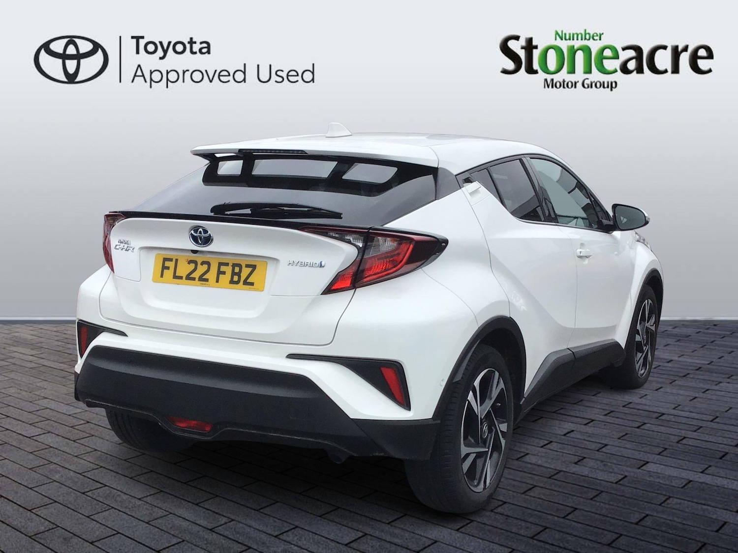 Used Toyota C-HR 2022 for sale - 77633564: Photo 5