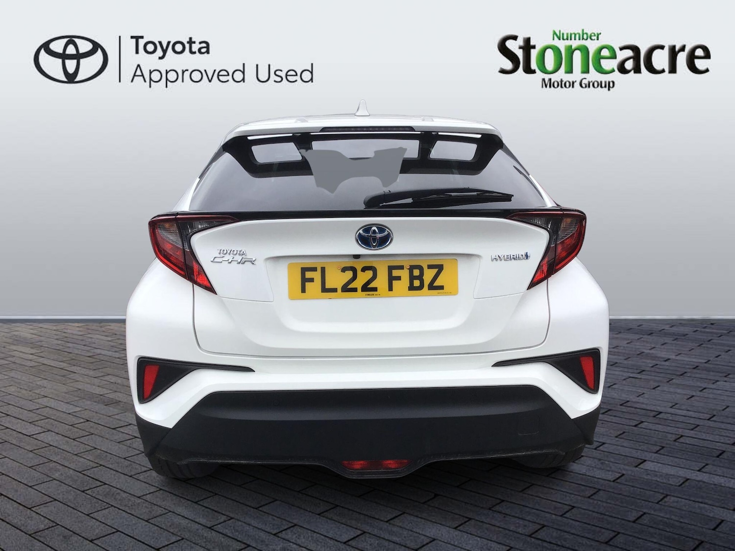 Used Toyota C-HR 2022 for sale - 77633564: Photo 6