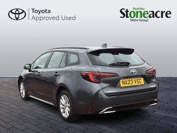 Used Toyota Corolla 2023 for sale - 77970517: Photo