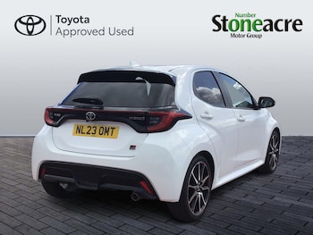 Used Toyota Yaris 2023 for sale - 79049201: Photo