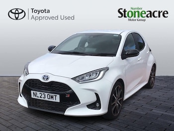 Used Toyota Yaris 2023 for sale - 79049201: Photo