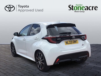 Used Toyota Yaris 2023 for sale - 79049201: Photo