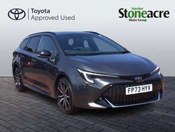 (73) - 1.8 VVT-h GR SPORT Touring Sports 5dr Petrol Hybrid CVT Euro 6 (s/s) (140 p