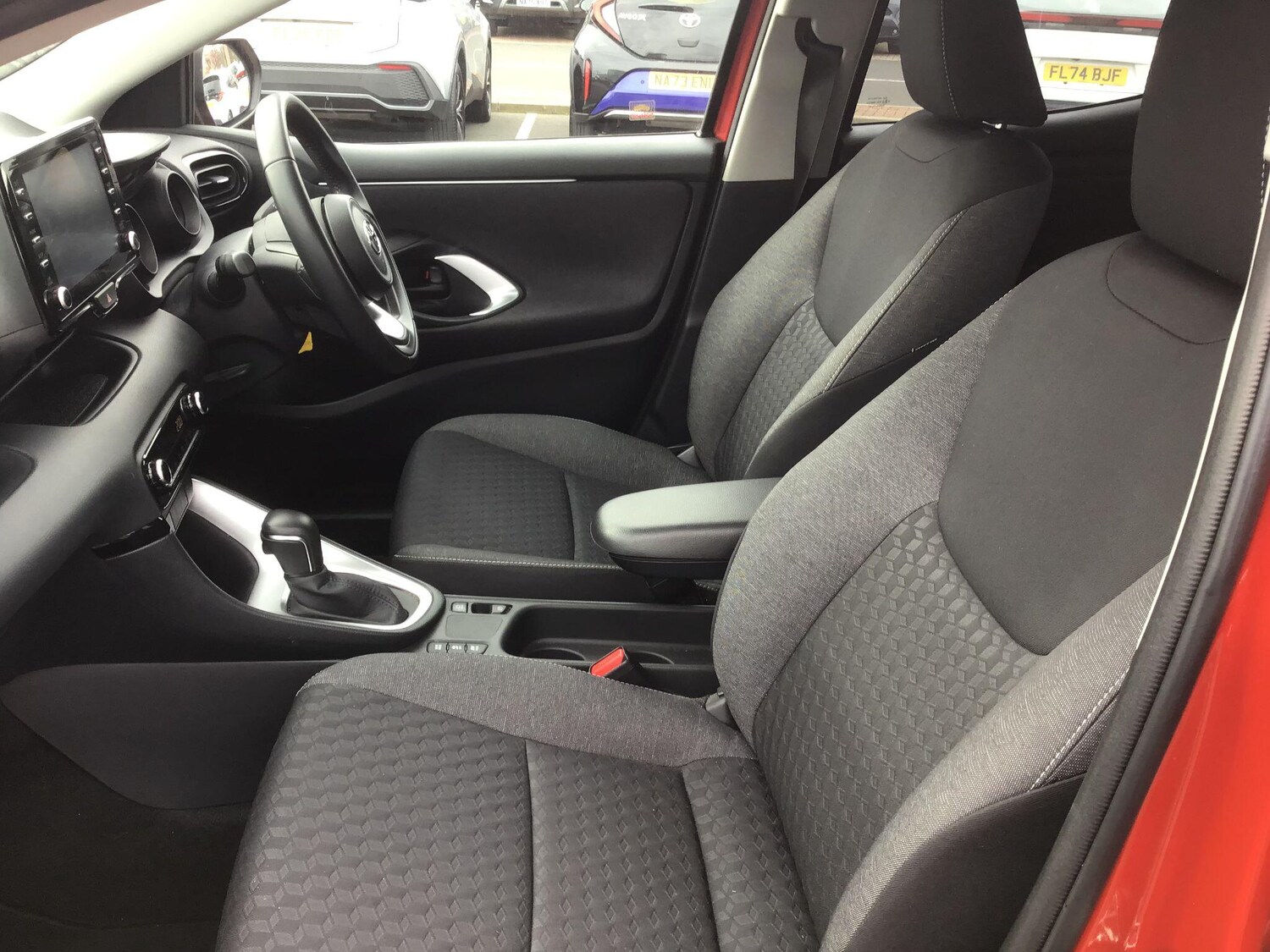 Used Toyota Yaris for sale - 77909465: Photo 19