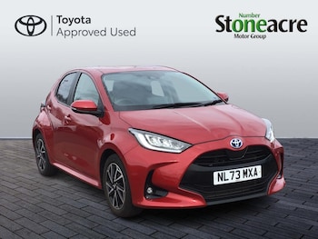 Toyota Yaris feature image