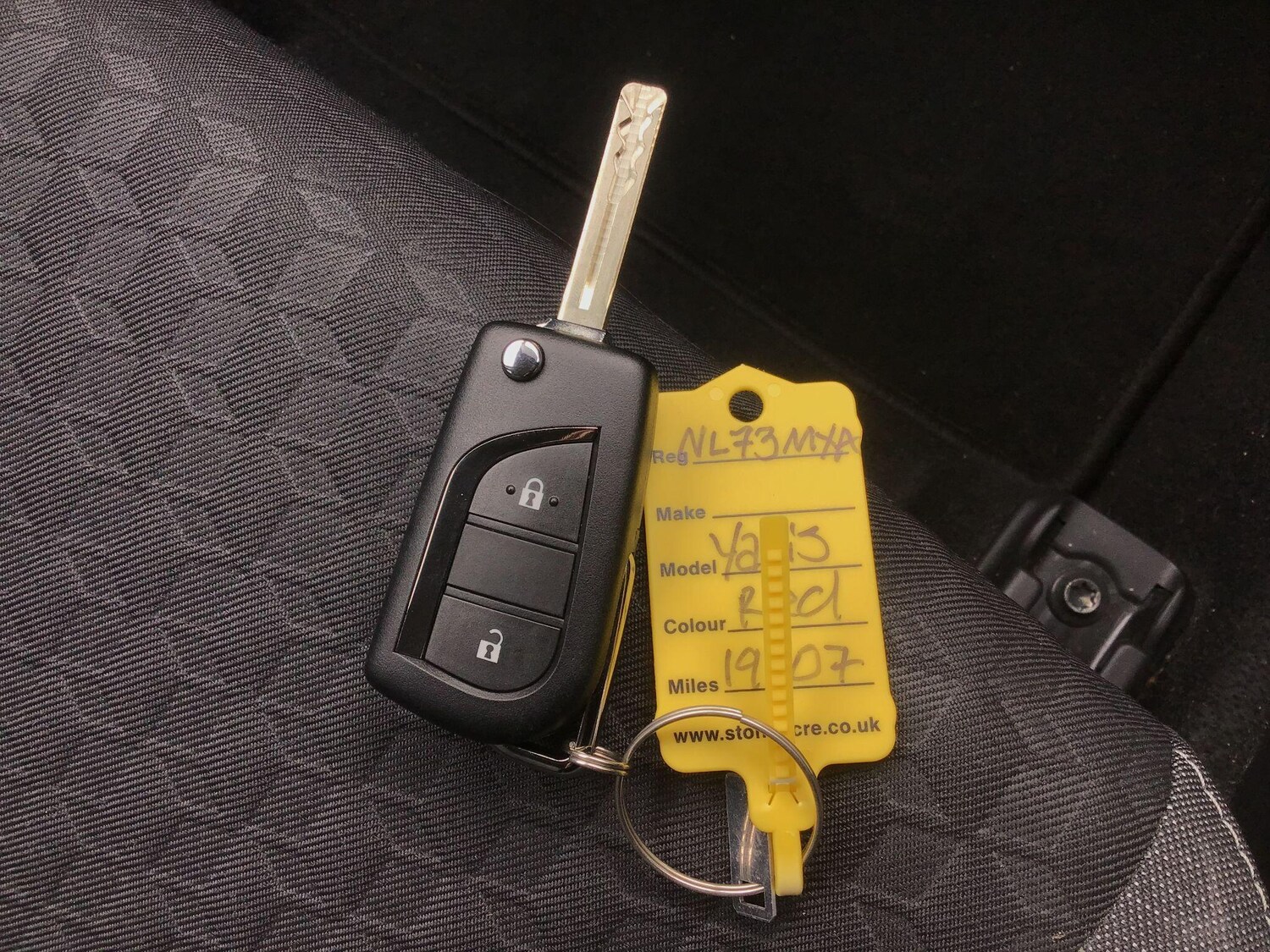 Used Toyota Yaris for sale - 77909465: Photo 29