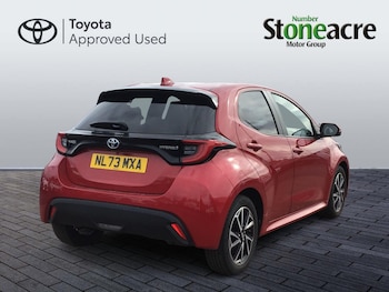 Used Toyota Yaris 2023 for sale - 77909465: Photo