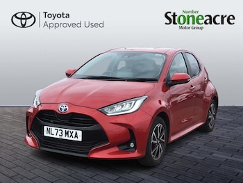 Used Toyota Yaris 2023 for sale - 77909465: Photo