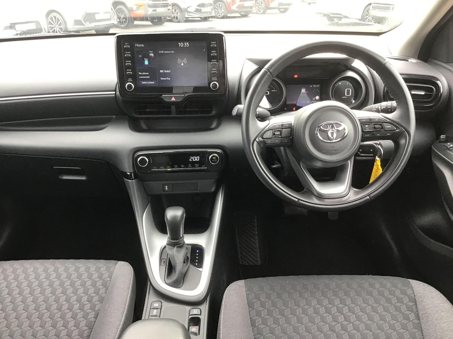 Used Toyota Yaris for sale - 77909465: Photo 6
