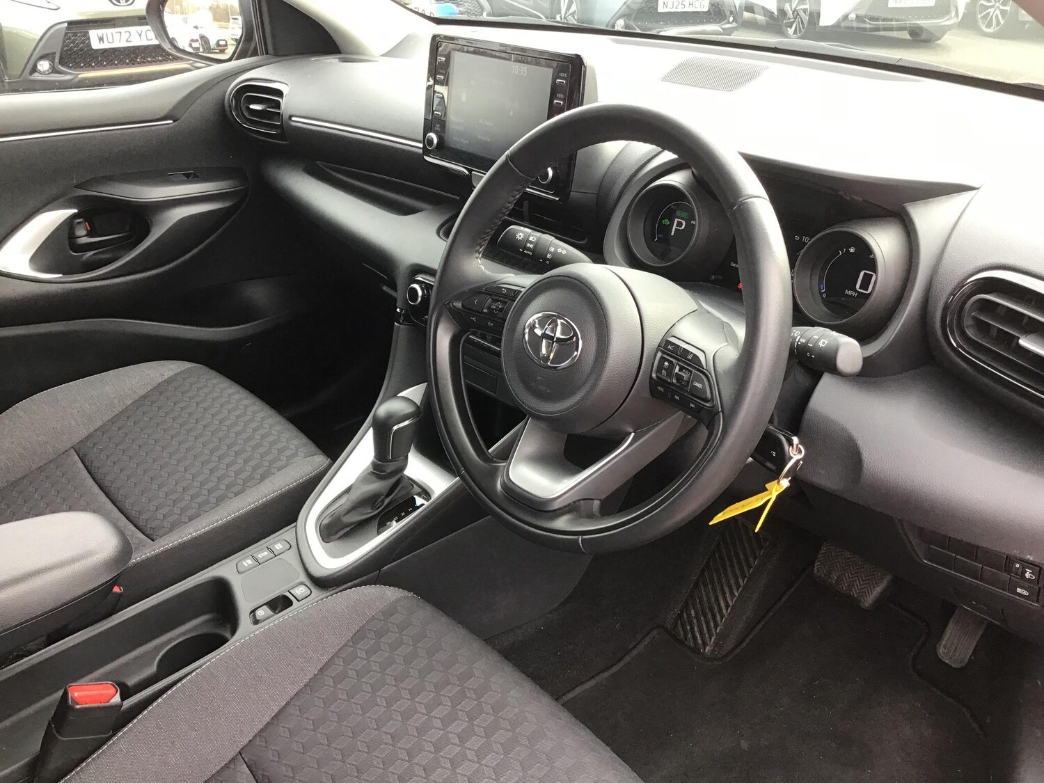 Used Toyota Yaris for sale - 77909465: Photo 9