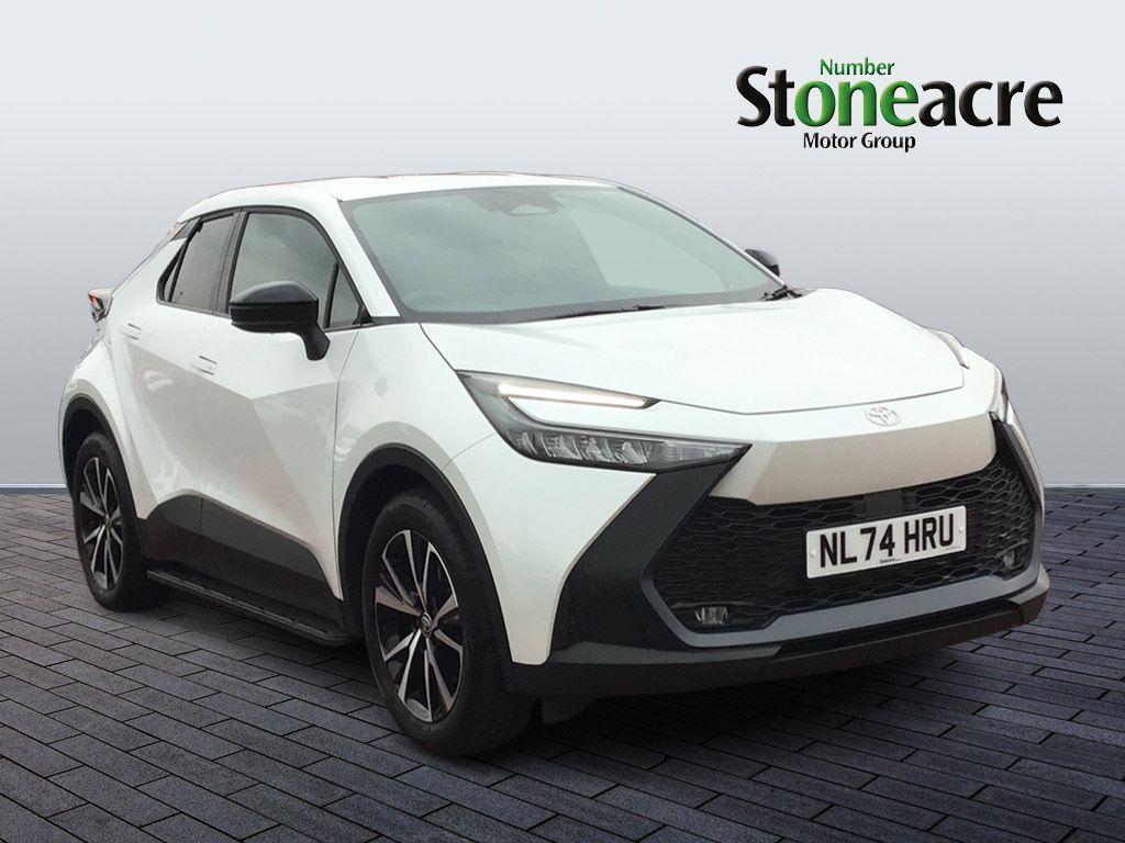 Used Toyota C-HR for sale - 76440589: Photo 1