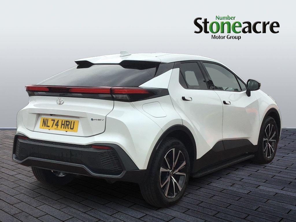 Used Toyota C-HR for sale - 76440589: Photo 5