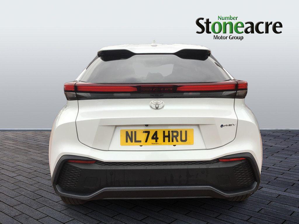 Used Toyota C-HR for sale - 76440589: Photo 6