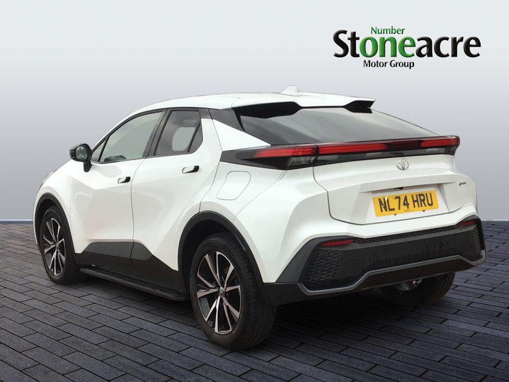 Used Toyota C-HR for sale - 76440589: Photo 7