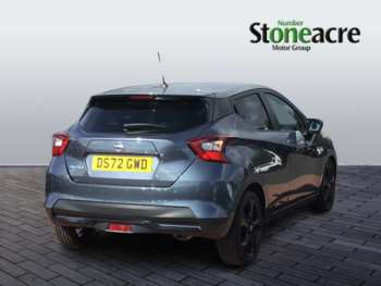 Used Nissan Micra 2022 for sale - 75402153: Photo