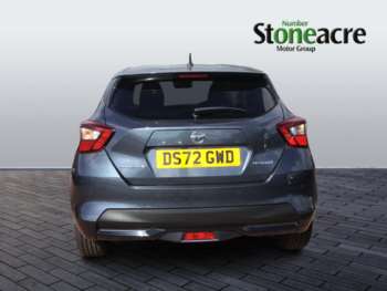 Used Nissan Micra 2022 for sale - 75402153: Photo