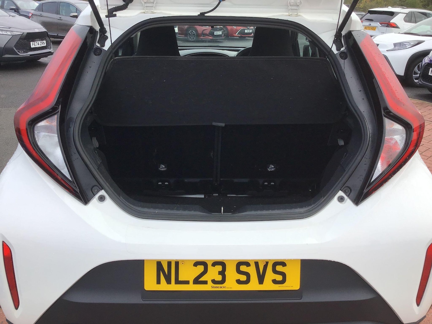 Used Toyota Aygo X 2023 for sale - 76440675: Photo 12