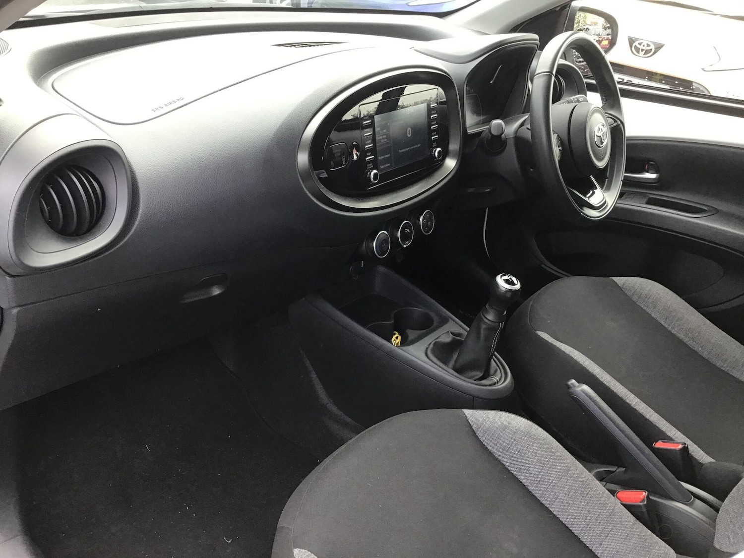 Used Toyota Aygo X 2023 for sale - 76440675: Photo 13