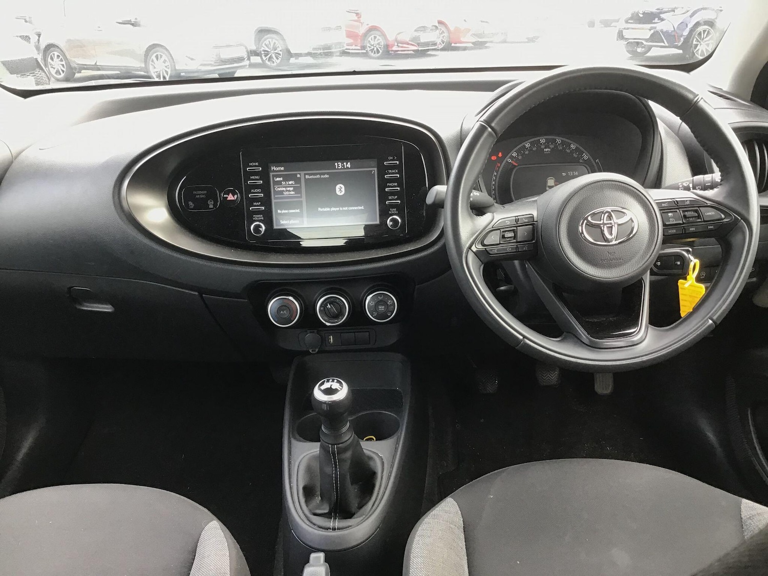 Used Toyota Aygo X 2023 for sale - 76440675: Photo 14
