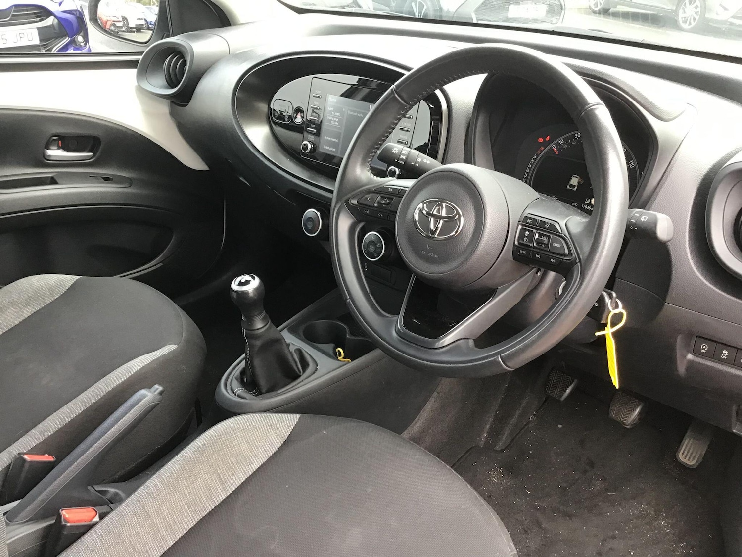 Used Toyota Aygo X 2023 for sale - 76440675: Photo 15