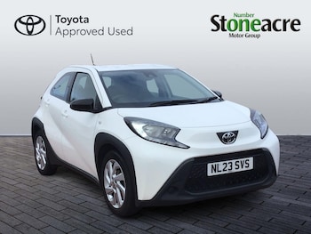 Used Toyota Aygo X 2023 for sale - 76440675: Photo
