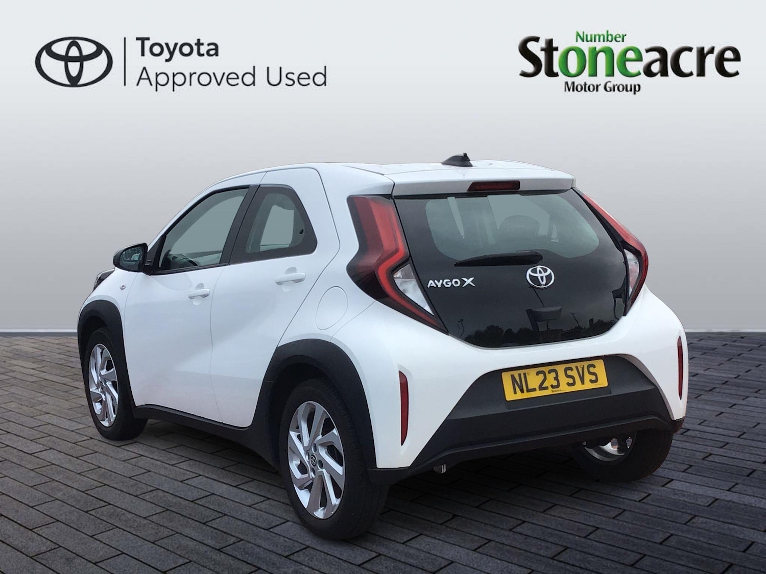 Used Toyota Aygo X 2023 for sale - 76440675: Photo 7