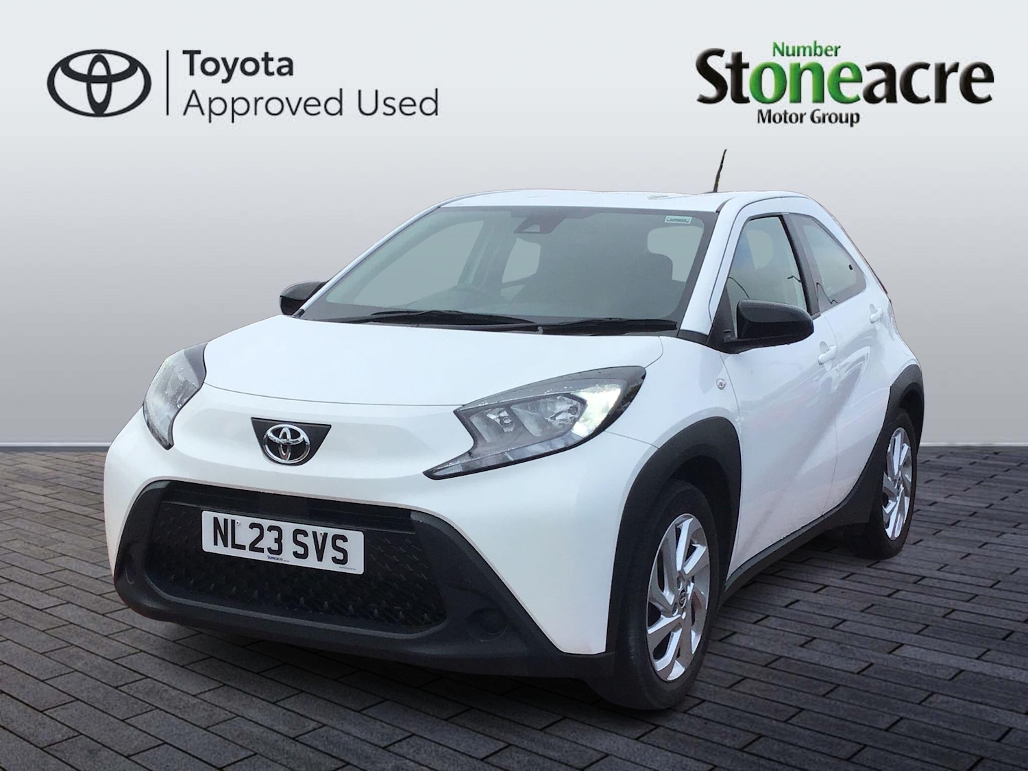 Used Toyota Aygo X 2023 for sale - 76440675: Photo 9