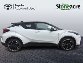 Used Toyota C-HR 2023 for sale - 74485966: Photo