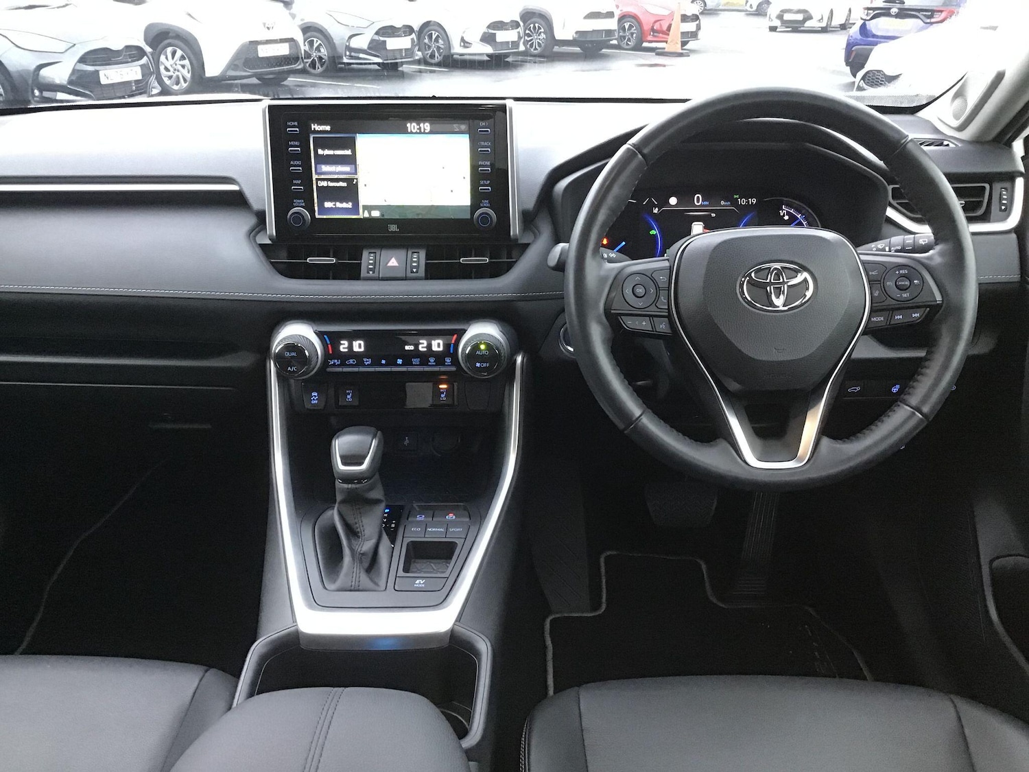 Used Toyota RAV4 2022 for sale - 77074637: Photo 12