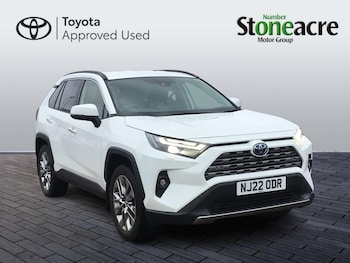 Used Toyota RAV4 2022 for sale - 77074637: Photo