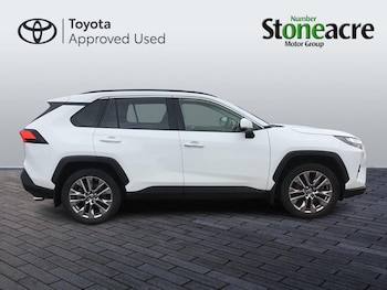 Used Toyota RAV4 2022 for sale - 77074637: Photo