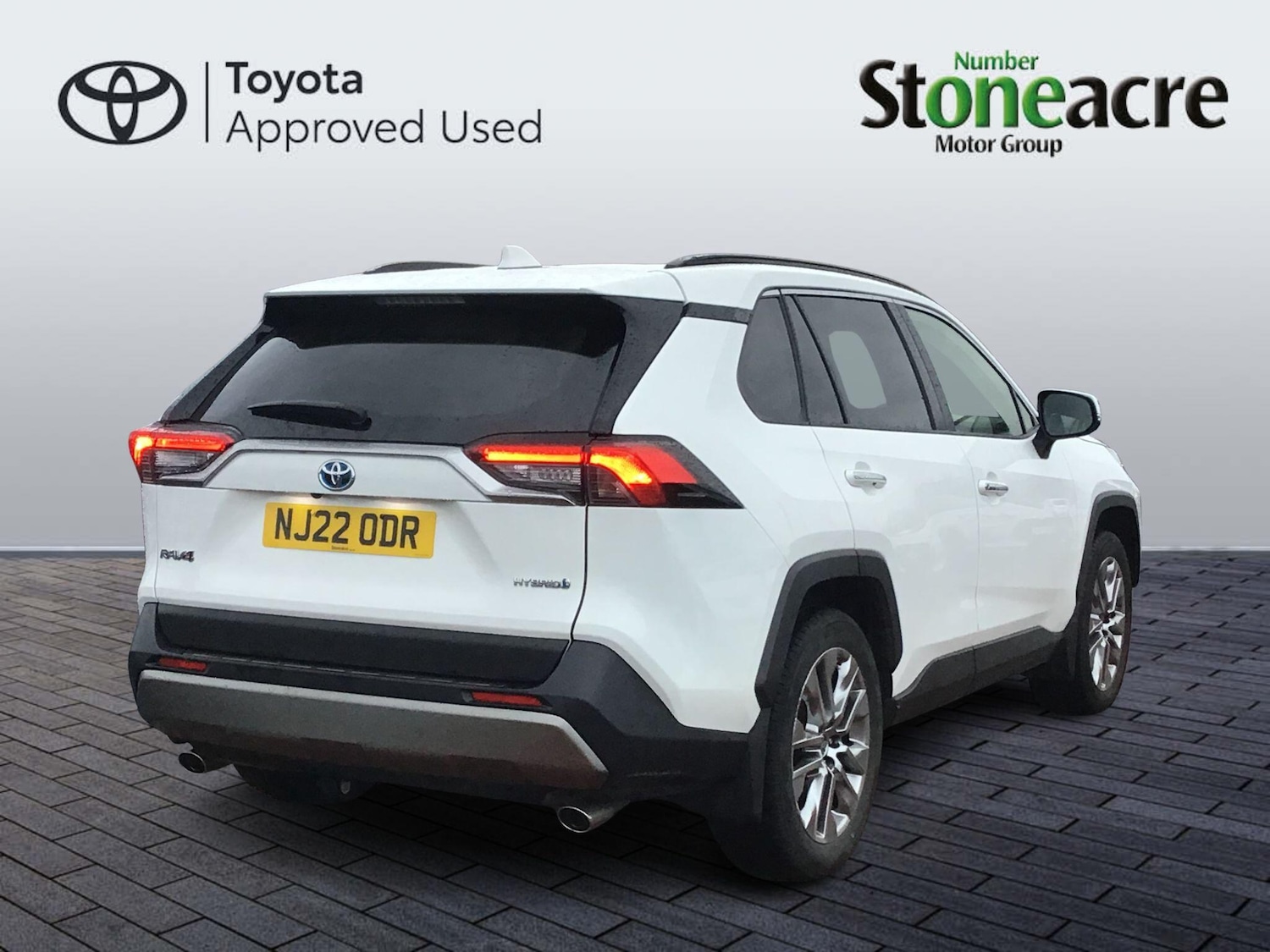 Used Toyota RAV4 2022 for sale - 77074637: Photo 3